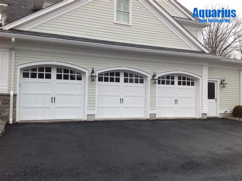 Clopay Reserve Collection Semi Custom Wood Carriage Style Garage Doors