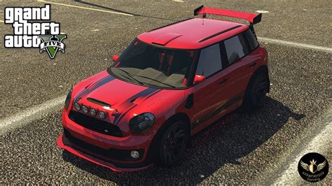 GTA 5 Weeny Issi Rally Customization YouTube