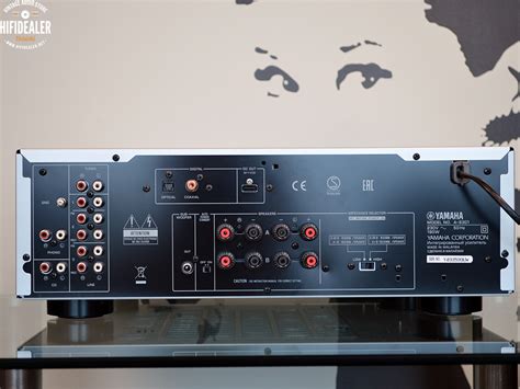Yamaha A-S301 - Hifidealer