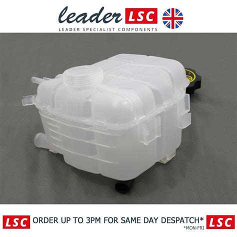 Lsc Genuine Vauxhall Radiator Expansion Header Tank