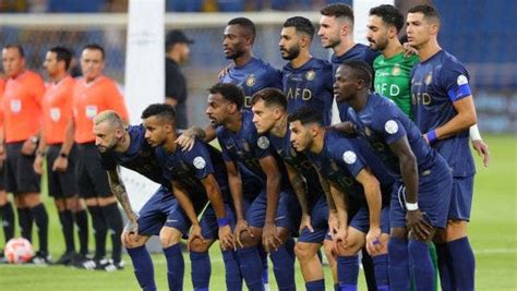 Persepolis Vs Al Nassr Predicted Lineups Afc Champions League