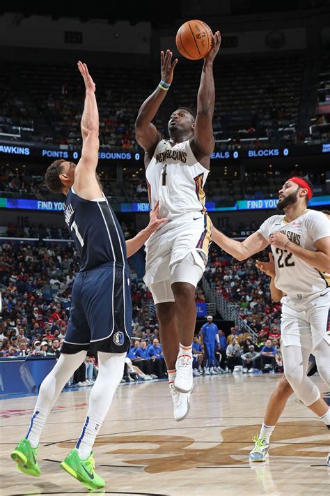 Photos: Pelicans vs Mavericks | Game Action 11/12/2023 Photo Gallery ...