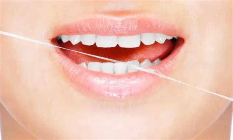 COMO USAR FIO DENTAL CORRETAMENTE PontoXP