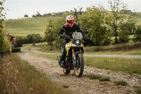 Suzuki V Strom Academy When Off Road Becomes Fun Ruetir