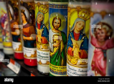 Santeria Saints