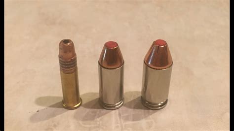 22lr Vs 32 Acp Vs 380 Vs Clay Blocks Youtube