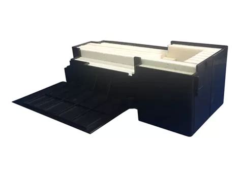 Almohadillas Epson Para L550 L555 L565 Nuevas Originales Meses Sin