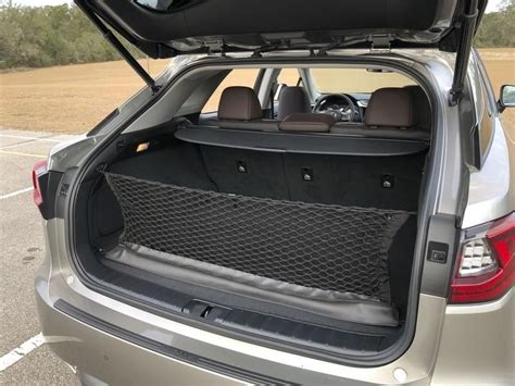 lexus rx350 cargo space - alton-conkel