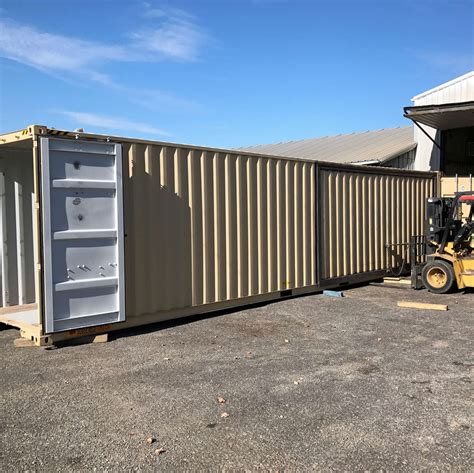 Shipping Container Modifications Midwest Trailer Container Sales