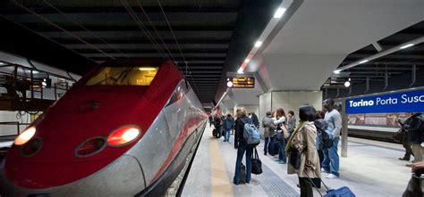 Treni Pesanti Ritardi E Rallentamenti Sulla Rete Torino Salerno