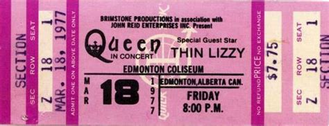 Pin By Lilyvemi On Bohemian Rhapsody Queen Concert Tickets Band