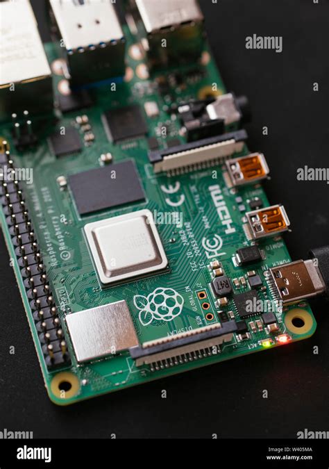 How Many Gb For Raspberry Pi Raspberry