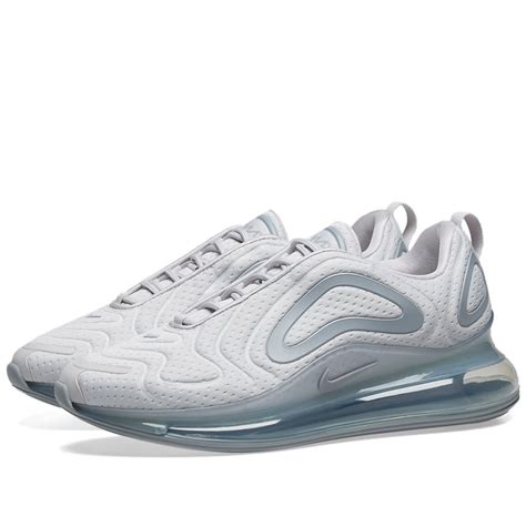 Nike Air Max 720 Vast Grey And Wolf Grey End