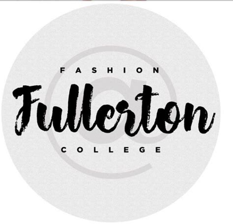 Fullerton College California Fashion Association