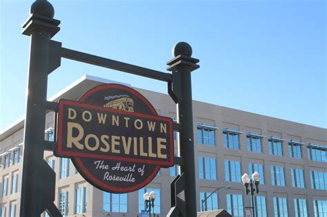 Downtown Roseville by the Numbers