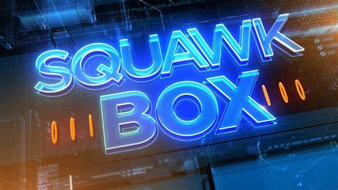 Squawk Box Complete Wiki Ratings Photos Videos Cast