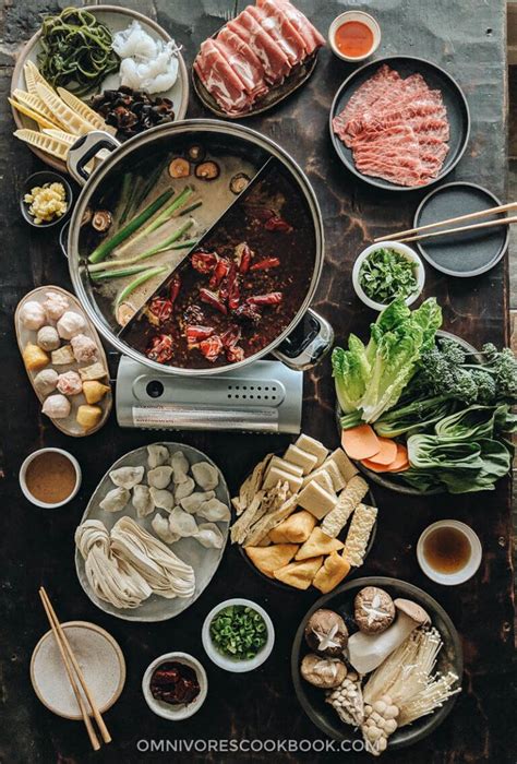 The Ultimate Chinese Hot Pot Guide That Explains The Different Types Of