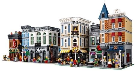 Creator Expert LEGO Sets 2018 - Toyathlon