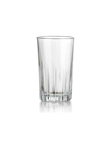 Vaso High Ball Kristalino De13 3 Onzas 393 Mililitros CRISA 6715 1795448