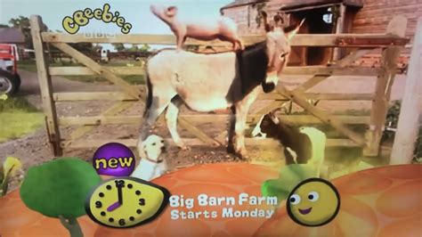 Big Barn Farm Promo Starts Monday Version Youtube