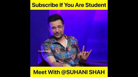 Meet Suhani Shah Magician With Sandeep Maheshwari Shorts Youtube