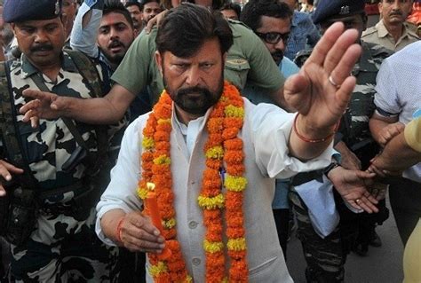 Former Bjp Minister Lal Singh Arrested By Ed In Money Laundering Case