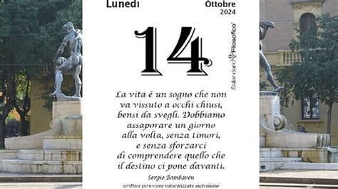 Almanacco Luned Ottobre Accadde Oggi Compleanni Santo E