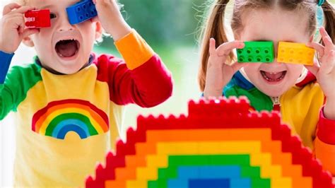Toddler Plays Skills and Language: How they work together