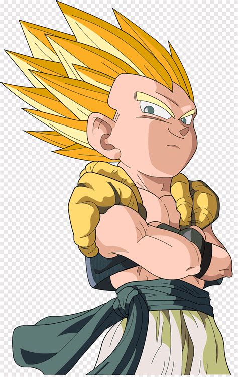 Vegeta Goku Gohan Troncos Gotenks Goku Vertebrado Personaje De The