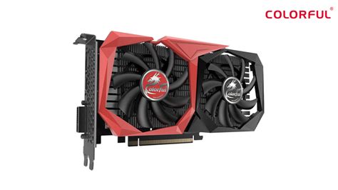 Colorful Geforce Gtx Nb Graphics Card Announced