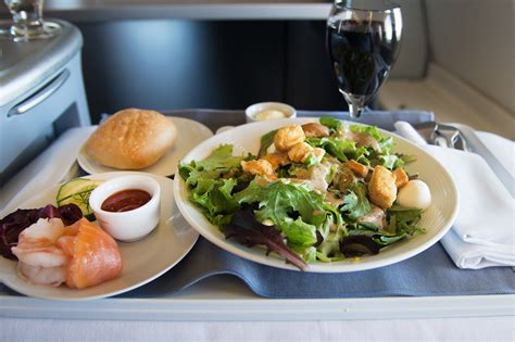 How To Make Your In-Flight Meal Taste Better