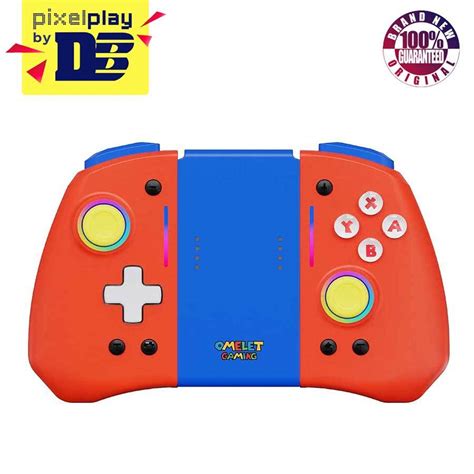 Omelet Gaming Switch Pro Joypad Wireless Gaming Controller Limited