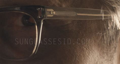 Moscot Baba Mads Mikkelsen Indiana Jones And The Dial Of Destiny Sunglasses Id Celebrity