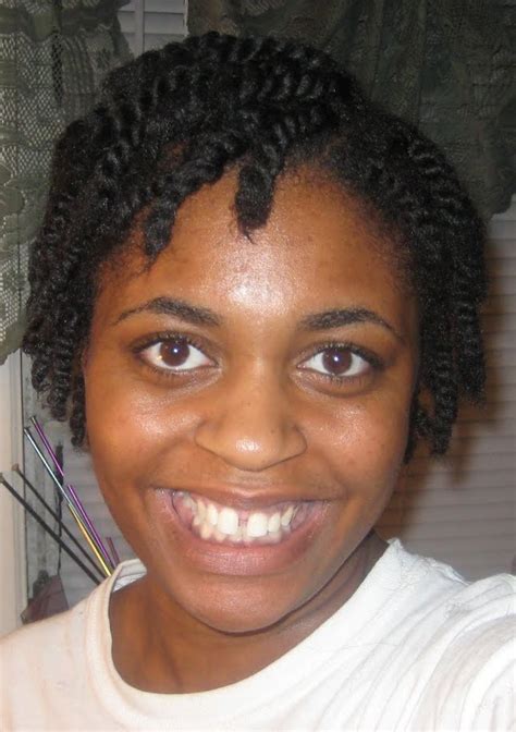 Naturally Elegant: My Hair Growth: About 10 months