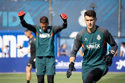 Espanyol Quién debe ser el portero titular del Espanyol en Balaídos