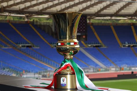 Coppa Italia Novit Tabellone Ecco L Avversaria Del Napoli Napoli Zon