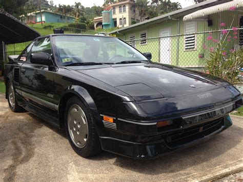 1986 Toyota Mr2 Aw11 14 Mile Trap Speeds 0 60