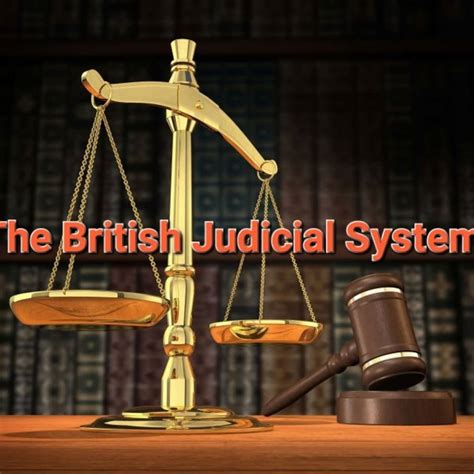 the-british-judicial-system - Intervention