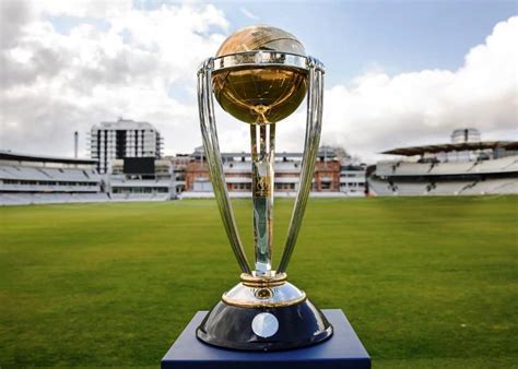 2019 Cricket World Cup HubPages