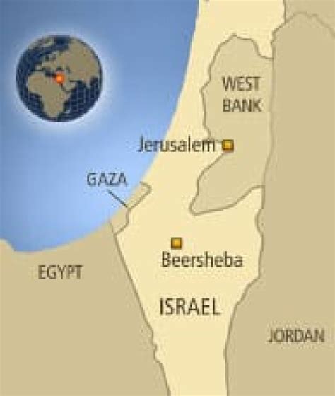 Gaza Bound Ship Diverts To Egypt Cbc News