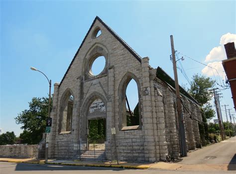 Spring Church Built Struck By Lightning Brandon