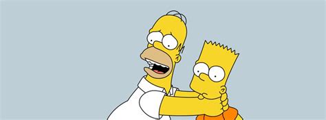 Simpsons Facebook Cover Photo