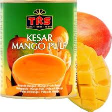 Heera Kesar Mango Pulp G Kirana Shop