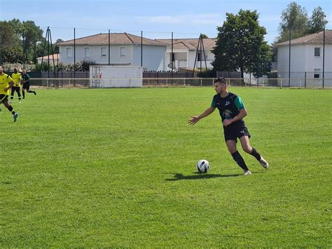 Football R Gional Poule G Derby Au Sommet Sur Le Bassin