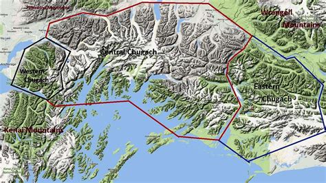 Chugach Mountains : Climbing, Hiking & Mountaineering : SummitPost