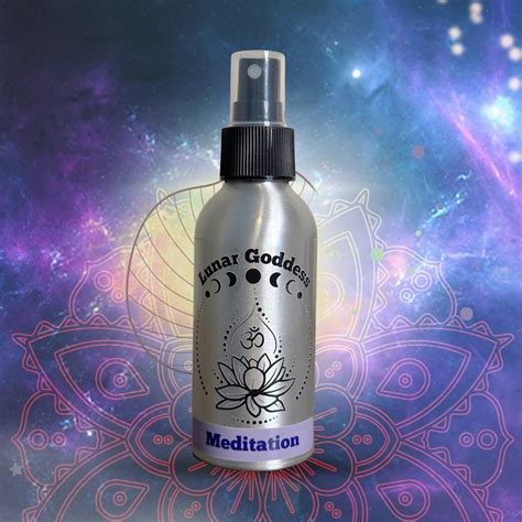 Meditation Spray Pranic Healing Tampa