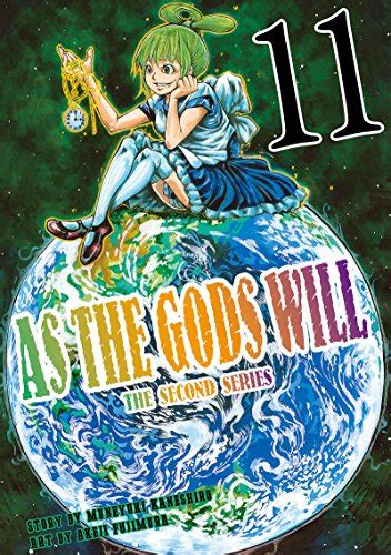 As The Gods Will The Second Series Vol 11 Ebook