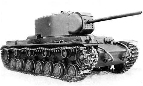 Тяжёлый танк КВ-220 «Клим Ворошилов-220» - 28 Ноября 2010 - 3v-Soviet