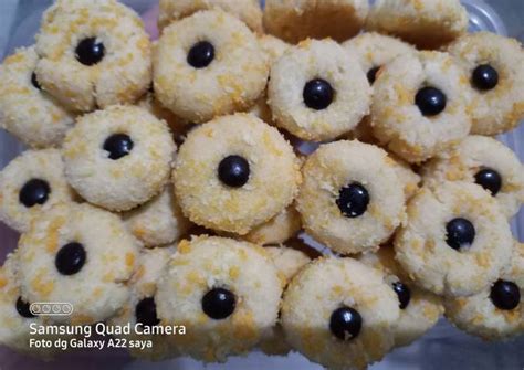 Resep Kue Monde Janda Genit Oleh Nolisa Cookpad