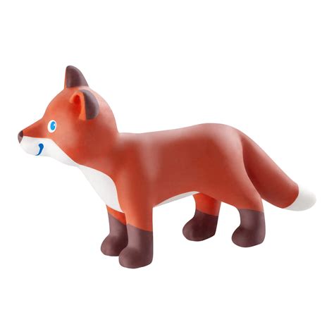 Little Friends Fox Haba Usa